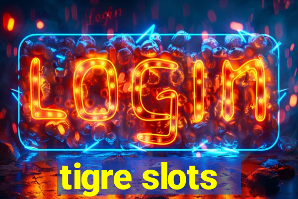 tigre slots - sortudo